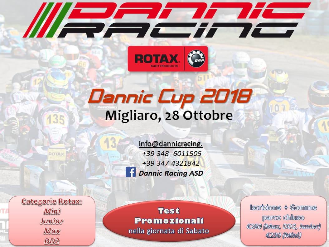 Rotax Max Challenge Italia