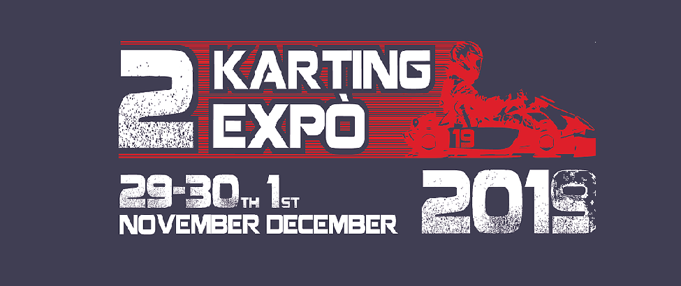 Kart Expo Adria 29/30 novembre & 1 dicembre 2019