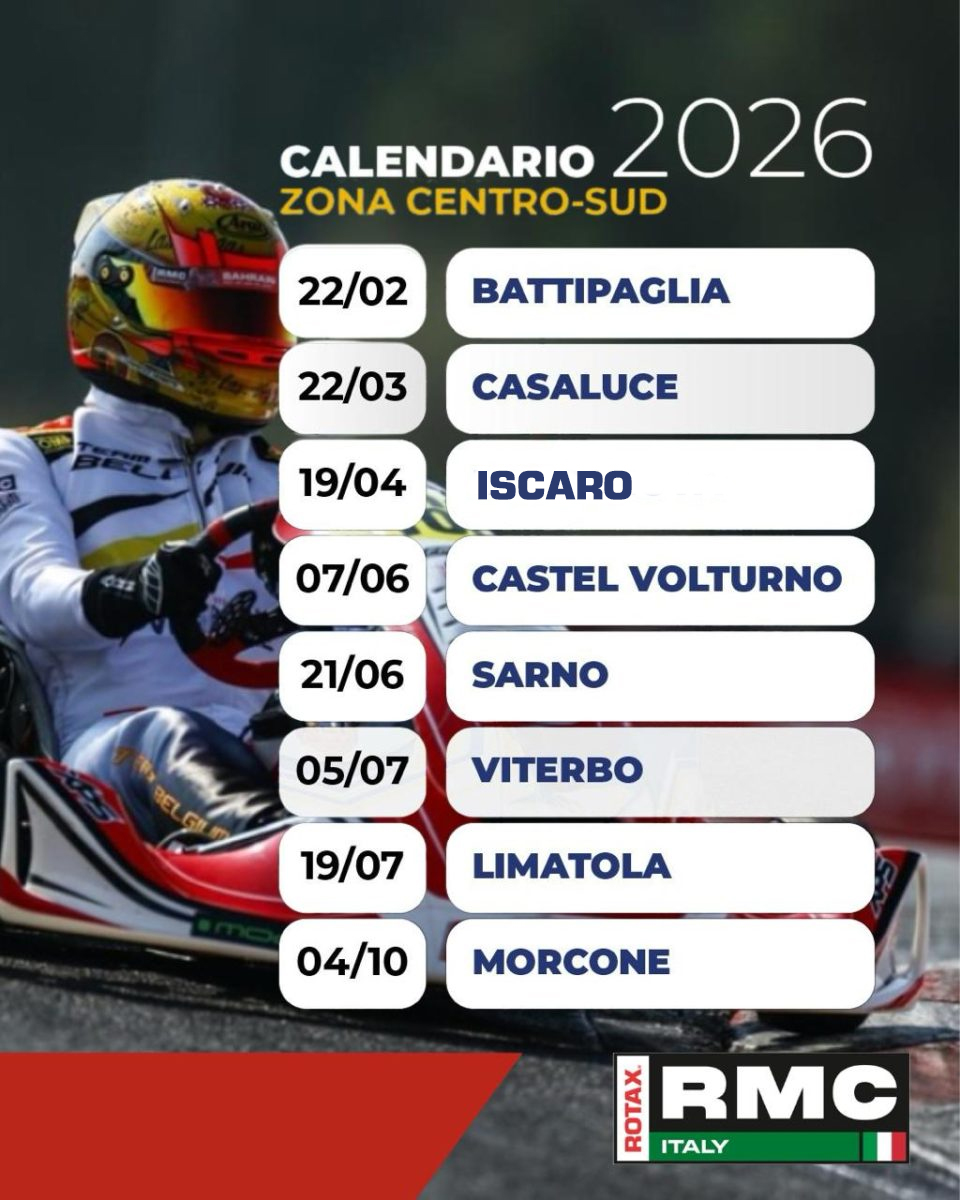 Rotax Max Challenge Italia